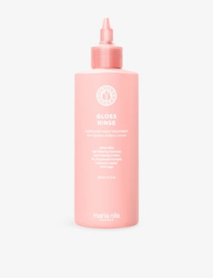Maria Nila Mirror Gloss Rinse 200ml, British product