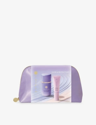 Tatcha Glow & Protect limited-edition skincare set - British product