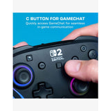 Turtle Beach Afterglow Wave Switch 2 wireless controller - British product