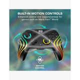 Turtle Beach Afterglow Wave Switch 2 wireless controller - British product