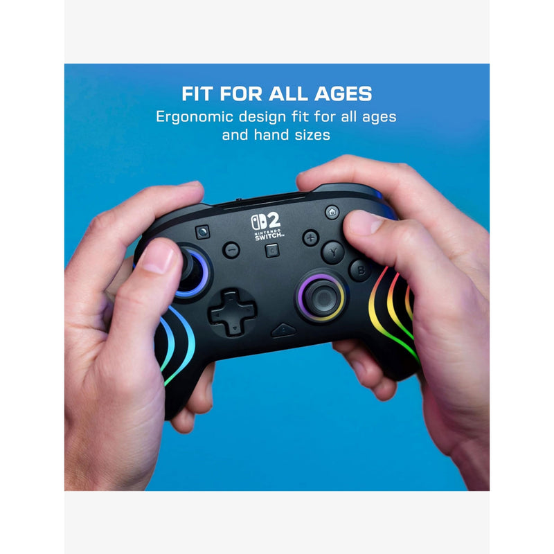 Turtle Beach Afterglow Wave Switch 2 wireless controller - British product