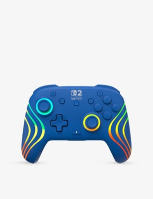 Turtle Beach Afterglow Wave Wireless RGB Gaming Controller for Nintendo Switch 2