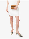 Savette Symmetry Mini leather shoulder bag (British brand)