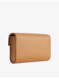 Savette Symmetry Mini leather shoulder bag (British brand)