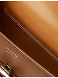 Savette Symmetry Mini leather shoulder bag (British brand)