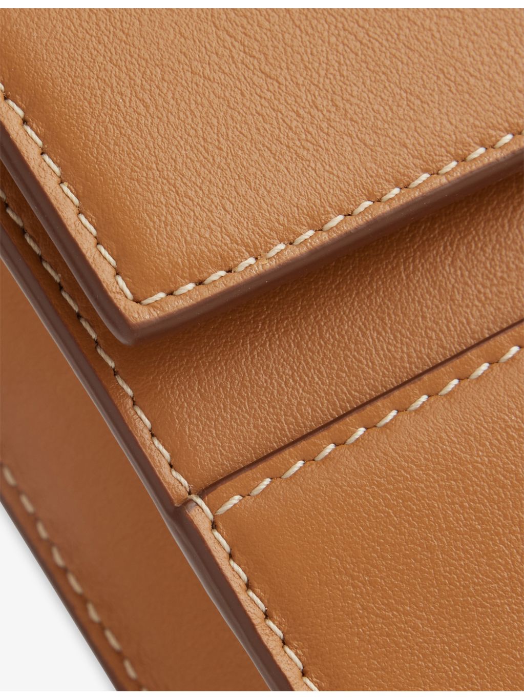 Savette Symmetry Mini leather shoulder bag (British brand)