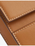 Savette Symmetry Mini leather shoulder bag (British brand)