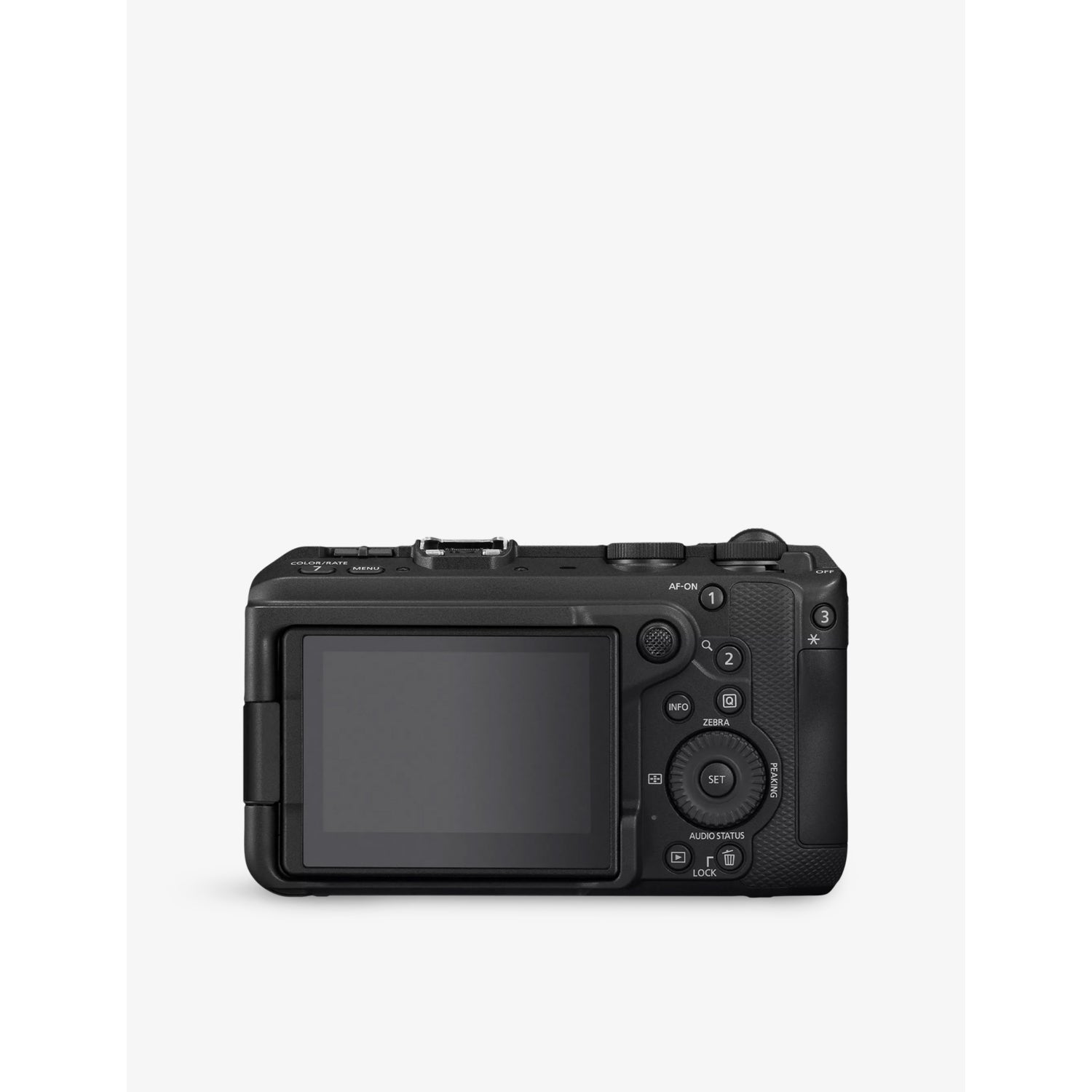 Canon EOS R6 V mirrorless camera body only - British product