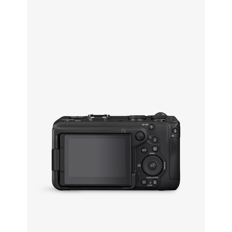 Canon EOS R6 V mirrorless camera body only - British product