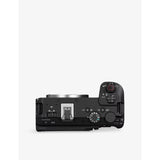 Canon EOS R6 V mirrorless camera body only - British product