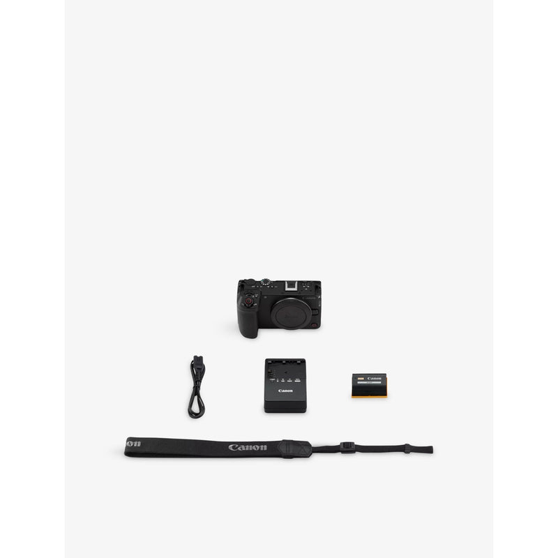 Canon EOS R6 V mirrorless camera body only - British product