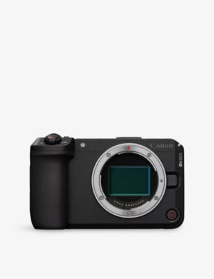 Canon EOS R6 V mirrorless camera body only - British product