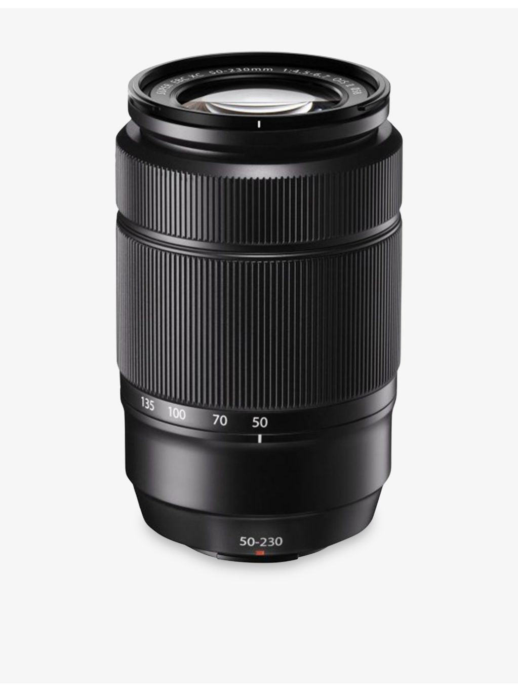 Fujifilm XC 50-230mm OIS II telephoto zoom lens (British brand)