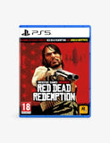 Sony Red Dead Redemption PlayStation 5 game - British product