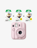 Fujifilm Instax Mini 13 instant camera with film bundle, UK version