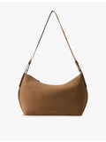 Claudie Pierlot suede shoulder bag, imported from the UK