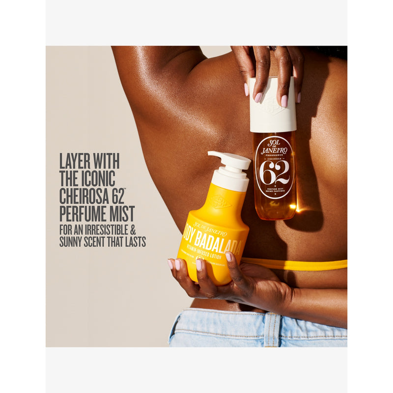 Sol de Janeiro Cheirosa 62 body lotion 100ml (British brand)