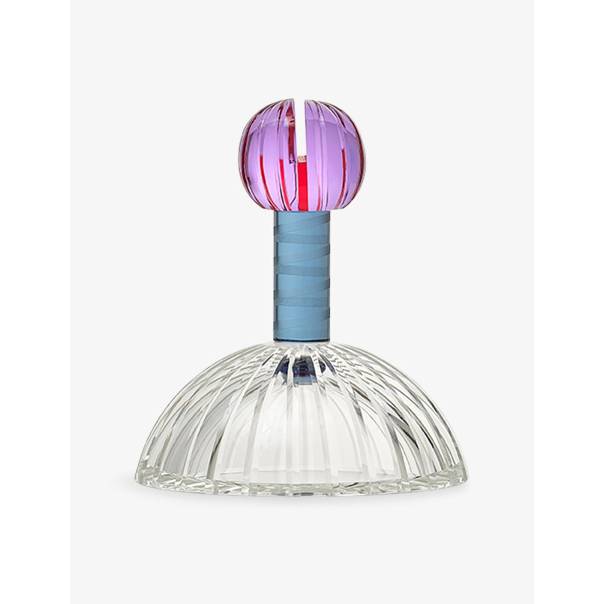 Reflections Copenhagen Desiree Menu crystal card holder 8.3cm, imported from the UK