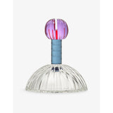 Reflections Copenhagen Desiree Menu crystal card holder 8.3cm, imported from the UK