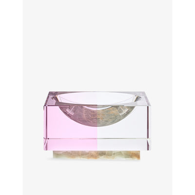 selfridges Reflections Copenhagen Utopia Small Crystal Bowl- Buy online at McGrocer