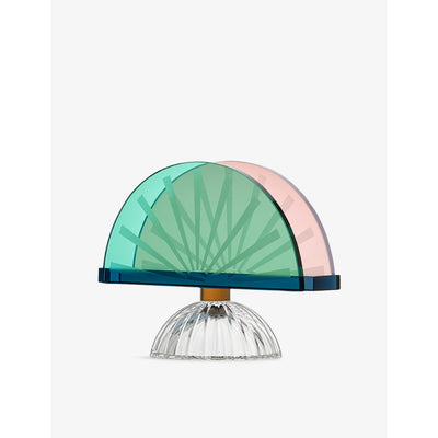 selfridges Reflections Copenhagen Chloe Crystal Napkin Holder- Buy online at McGrocer