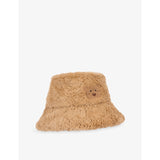 Jellycat Bartholomew Bear Fluffleshade soft hat L/XL, imported from the UK