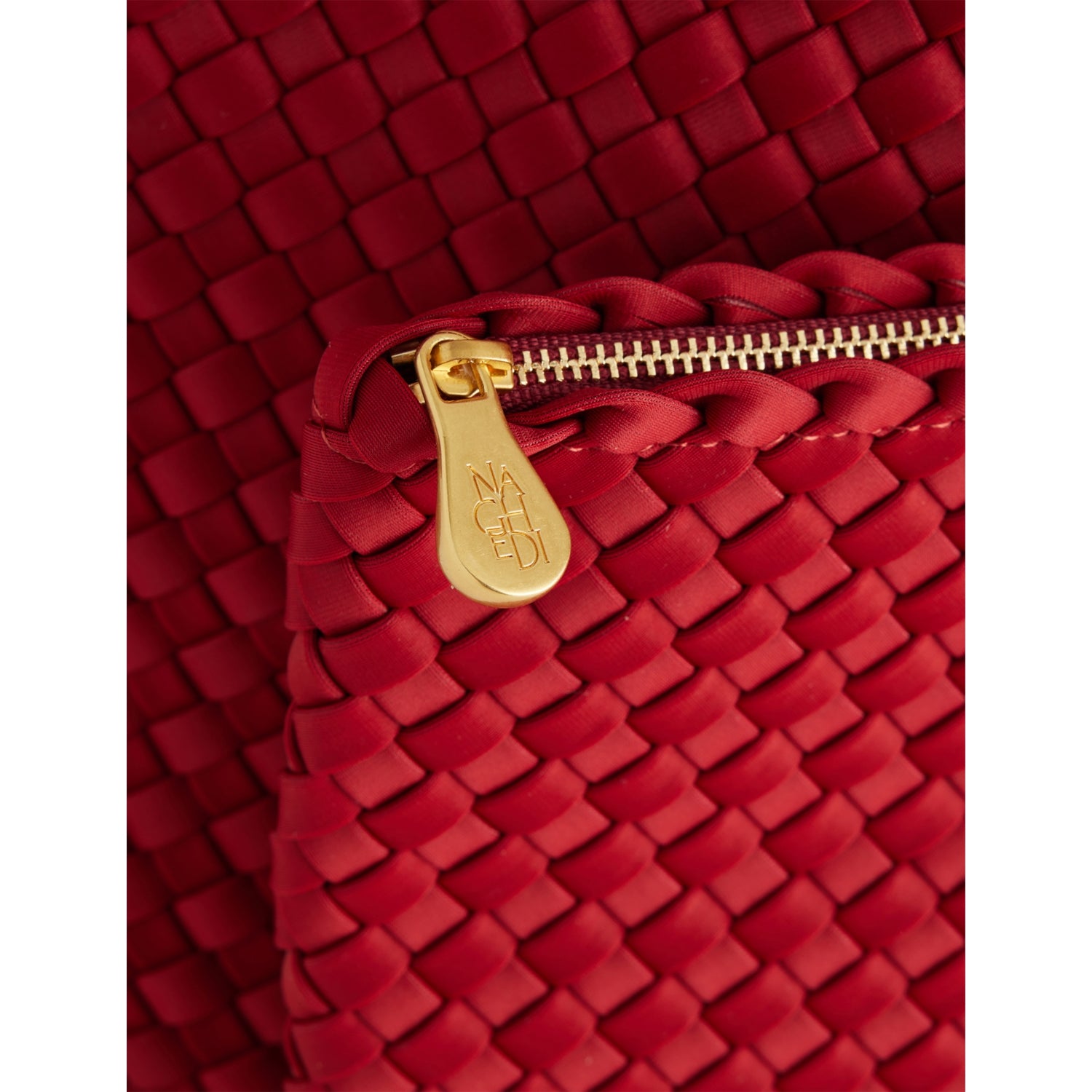 St Barths woven tote bag medium, imported from the UK