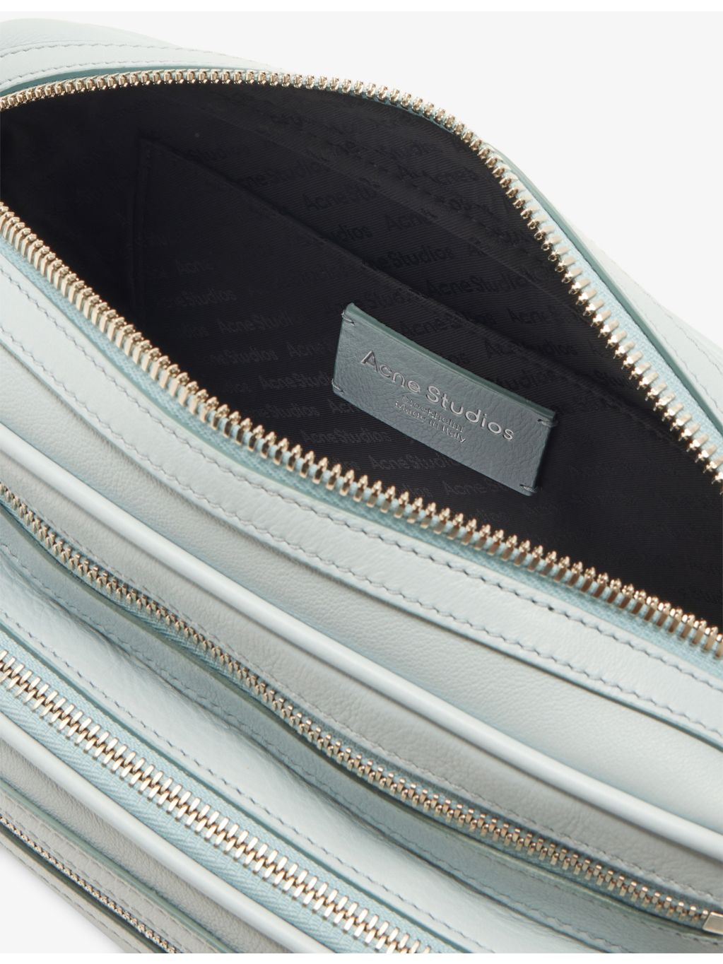 Acne Studios Camero Party leather shoulder bag (British brand)