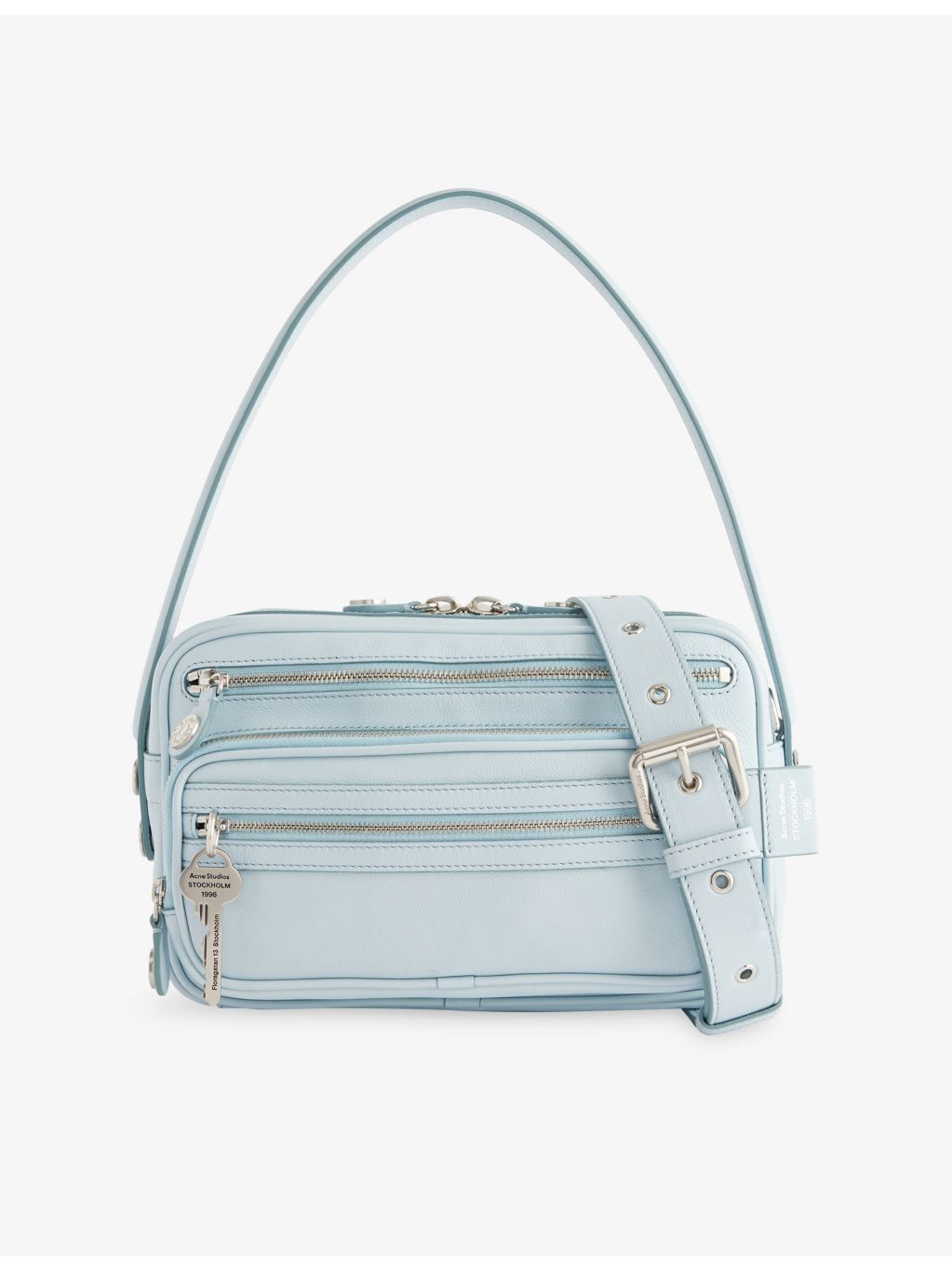 Acne Studios Camero Party leather shoulder bag (British brand)