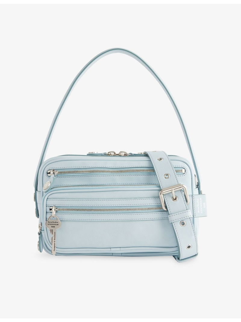 Acne Studios Camero Party leather shoulder bag (British brand)