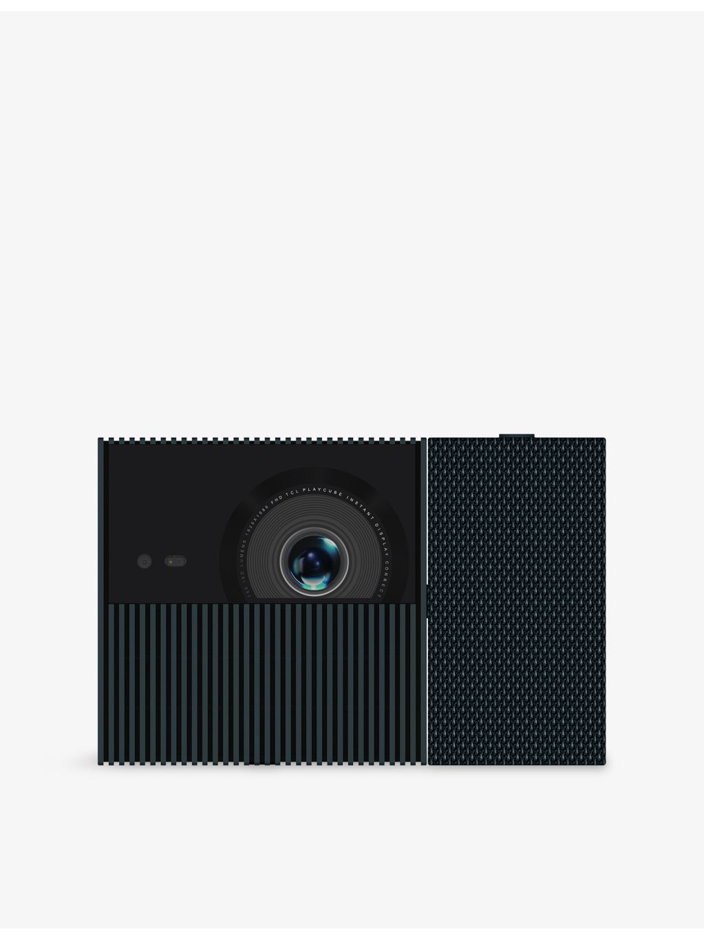 TCL PlayCube portable projector, imported from the UK