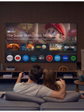 TCL PlayCube portable projector, imported from the UK