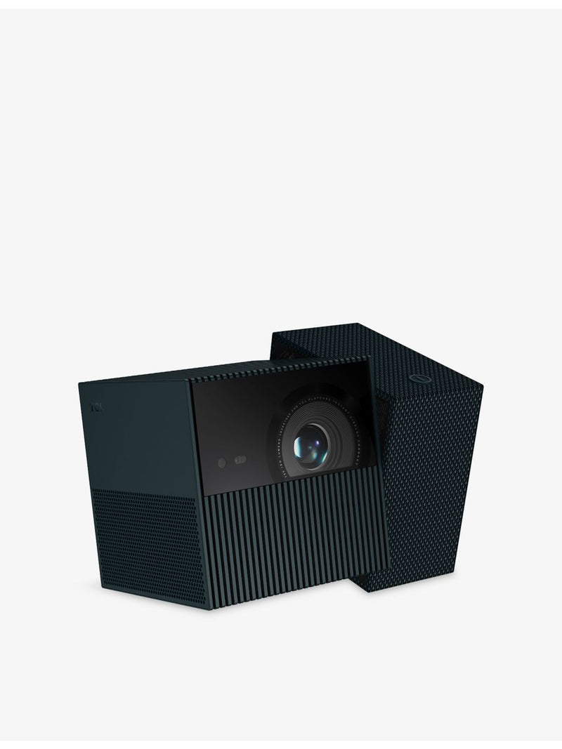 TCL PlayCube portable projector, imported from the UK
