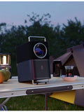 TCL A1s portable smart projector (British brand)