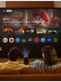 TCL Smart Projector C1 portable, imported from the UK