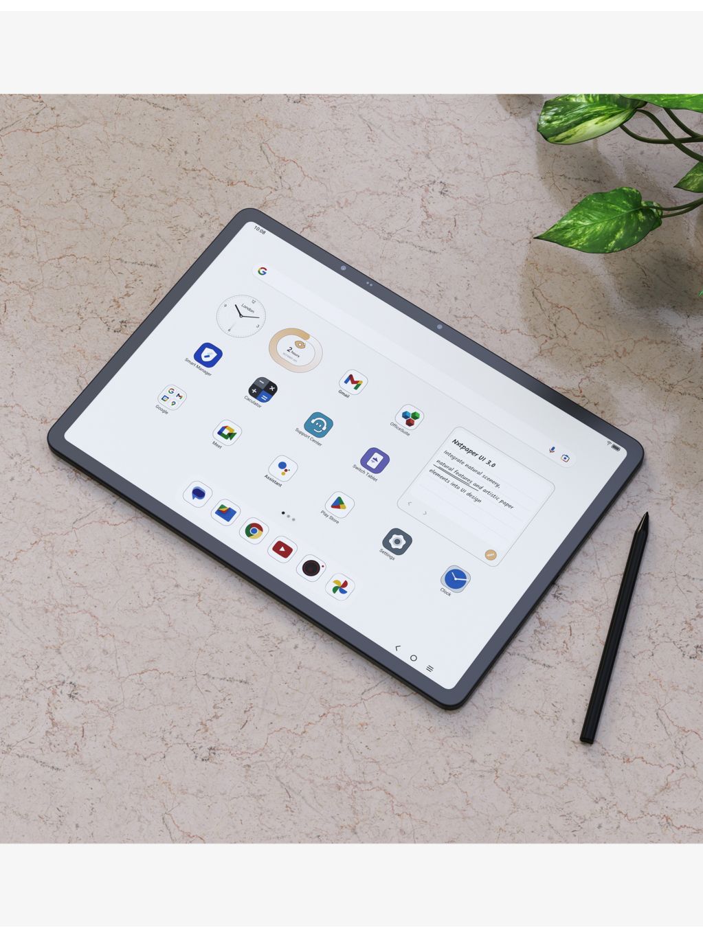 TCL NXTPAPER 14 tablet 14.3 inch (British brand)
