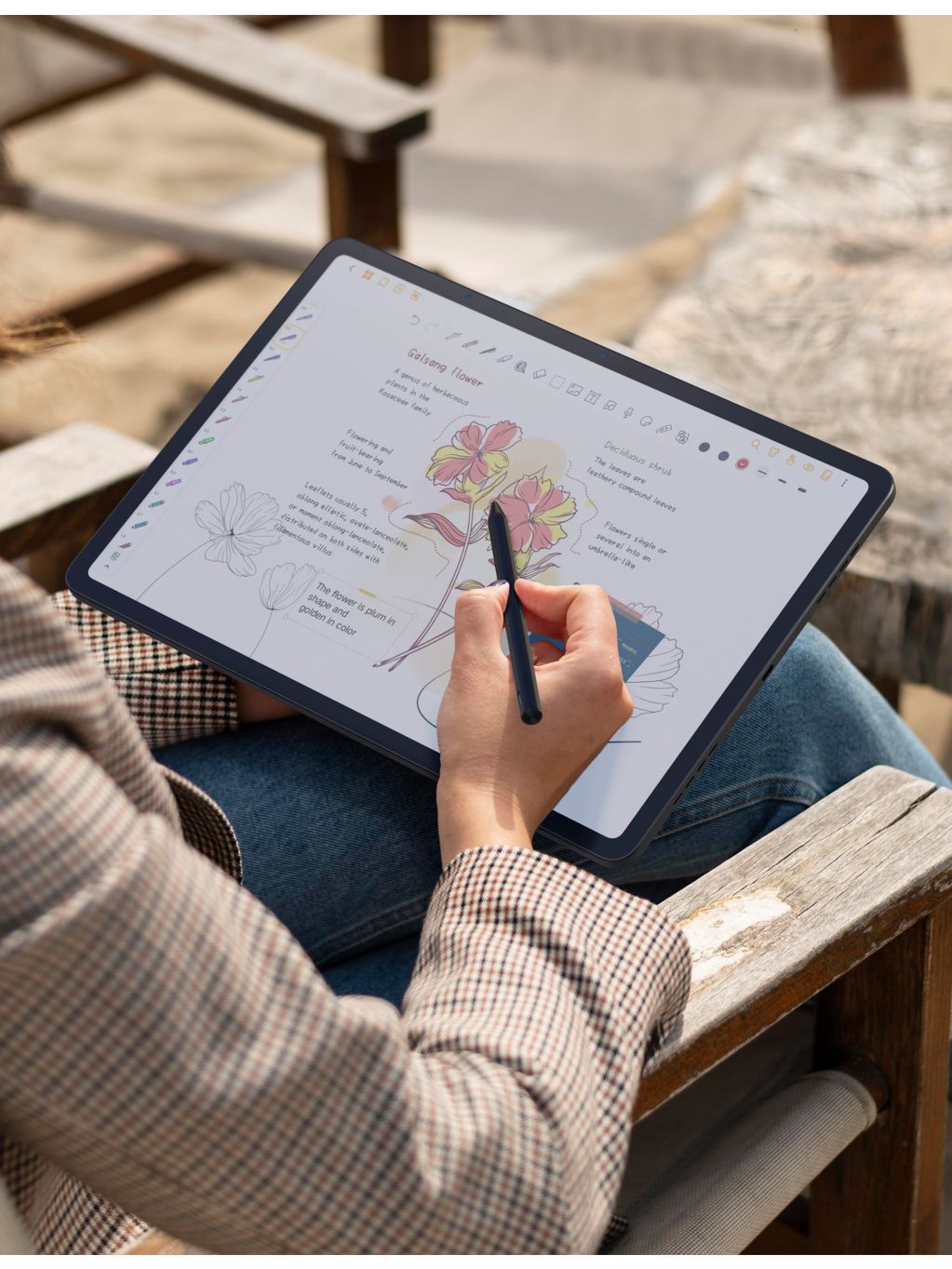 TCL NXTPAPER 14 tablet 14.3 inch (British brand)