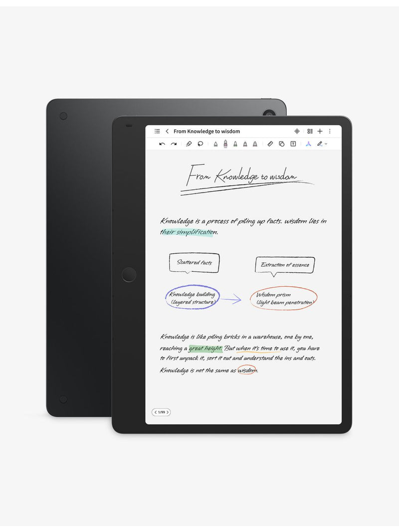 TCL Note A1 NXTPAPER 11-inch tablet, UK version