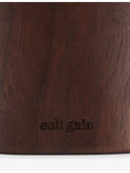 Cult Gaia Goodie wooden wristlet, imported from the UK