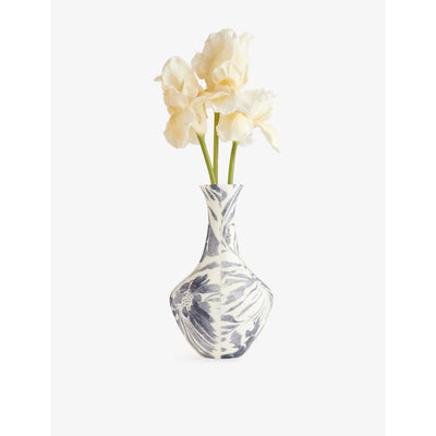 selfridges Cult Gaia Junos Acrylic Vase Clutch- Buy online at McGrocer