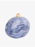 Cult Gaia Eviana acrylic clutch with marbled effect, UK version