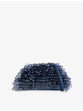 Cult Gaia Jaala nano beaded cross-body bag (British brand)
