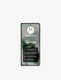 Motorola Razr 70 Fold foldable smartphone Blackend Blue (British brand)