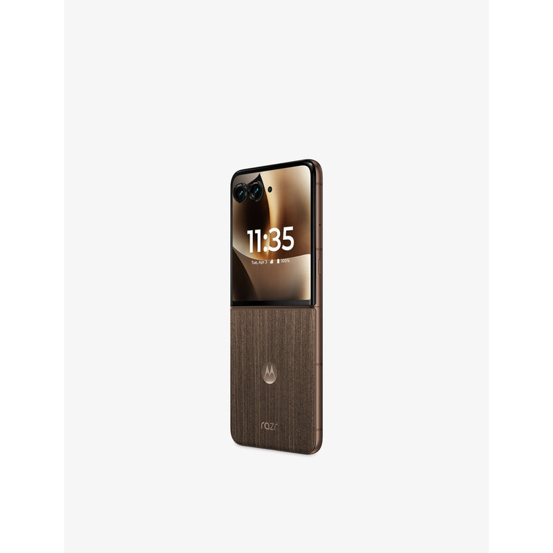 Motorola Razr 70 Ultra flip phone smartphone - British product