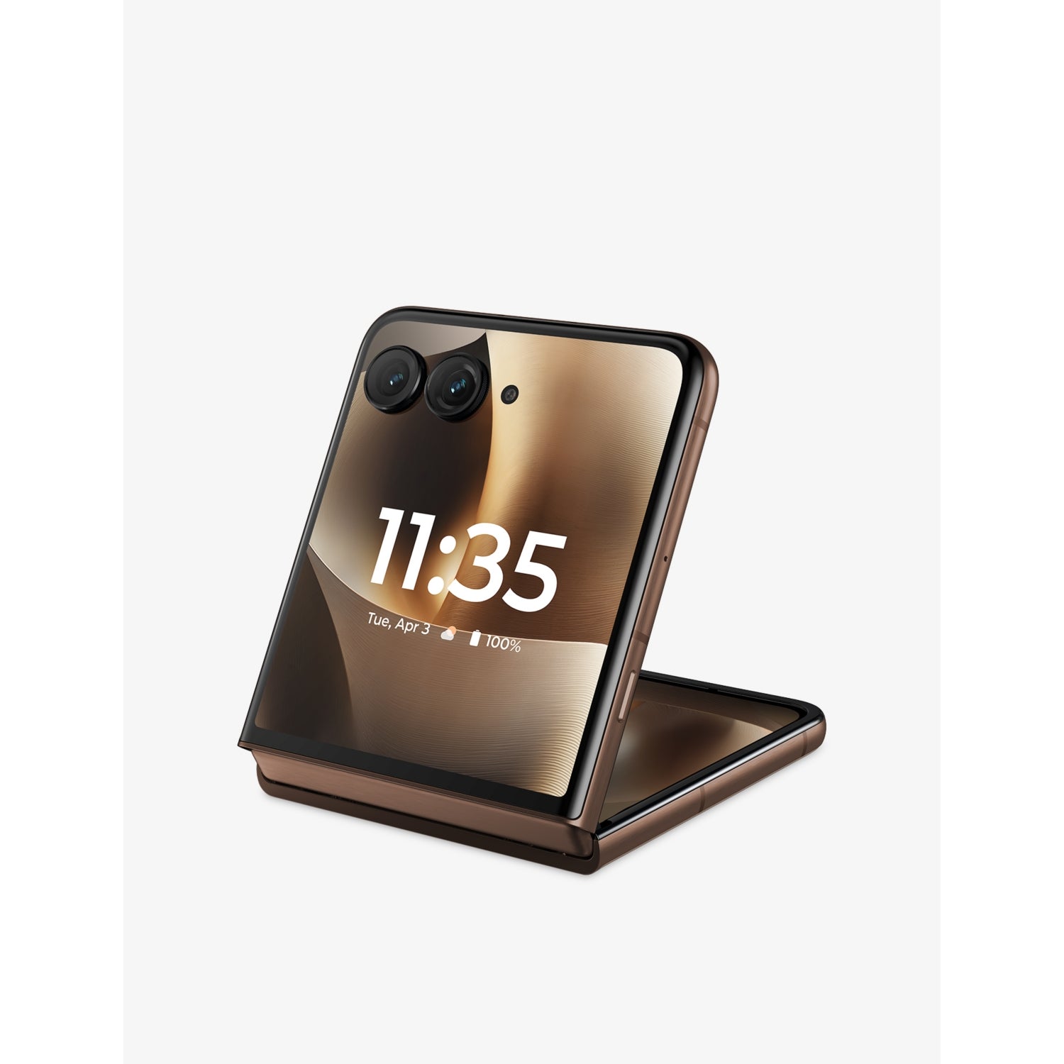 Motorola Razr 70 Ultra flip phone smartphone - British product