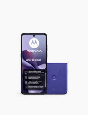 Motorola Razr 70 Ultra Smartphone