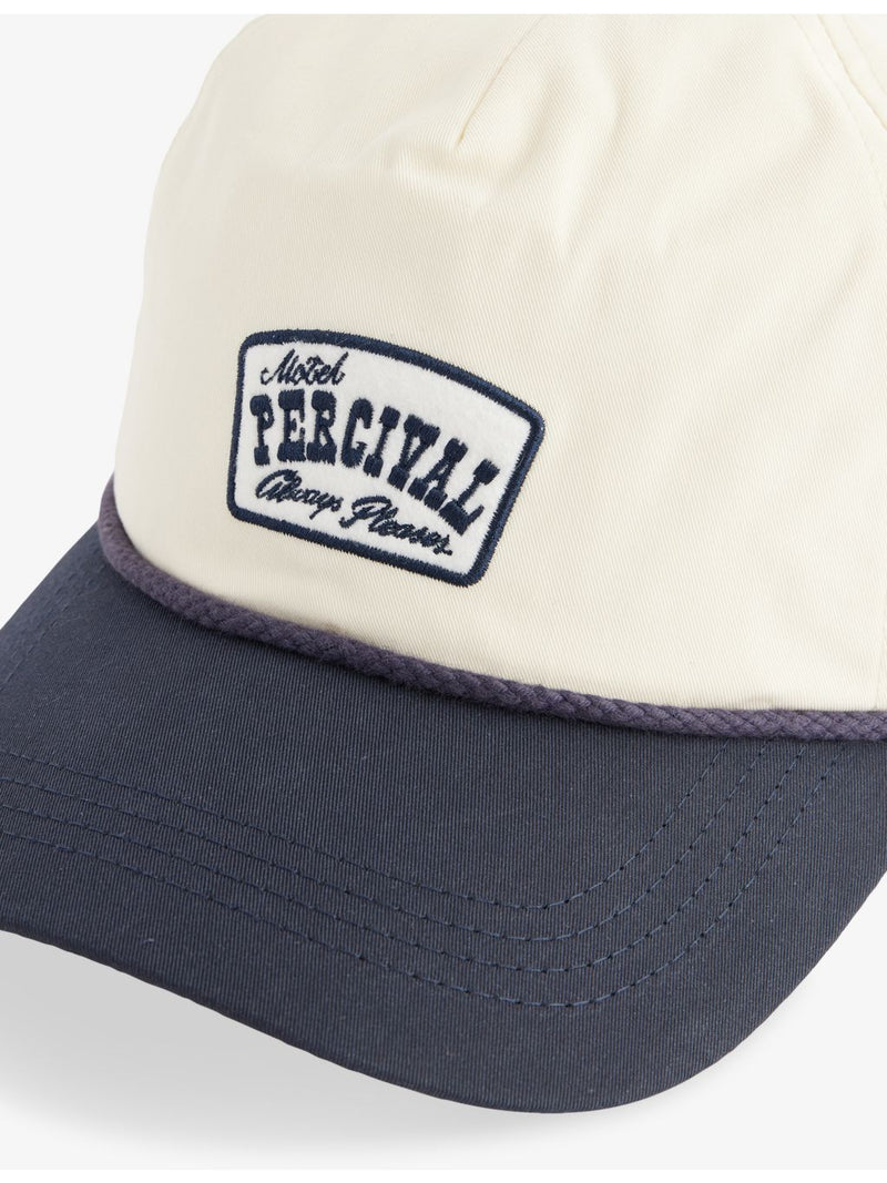 Percival Donovan embroidered trucker cap - British product