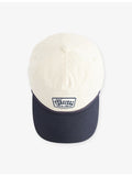 Percival Donovan embroidered trucker cap - British product