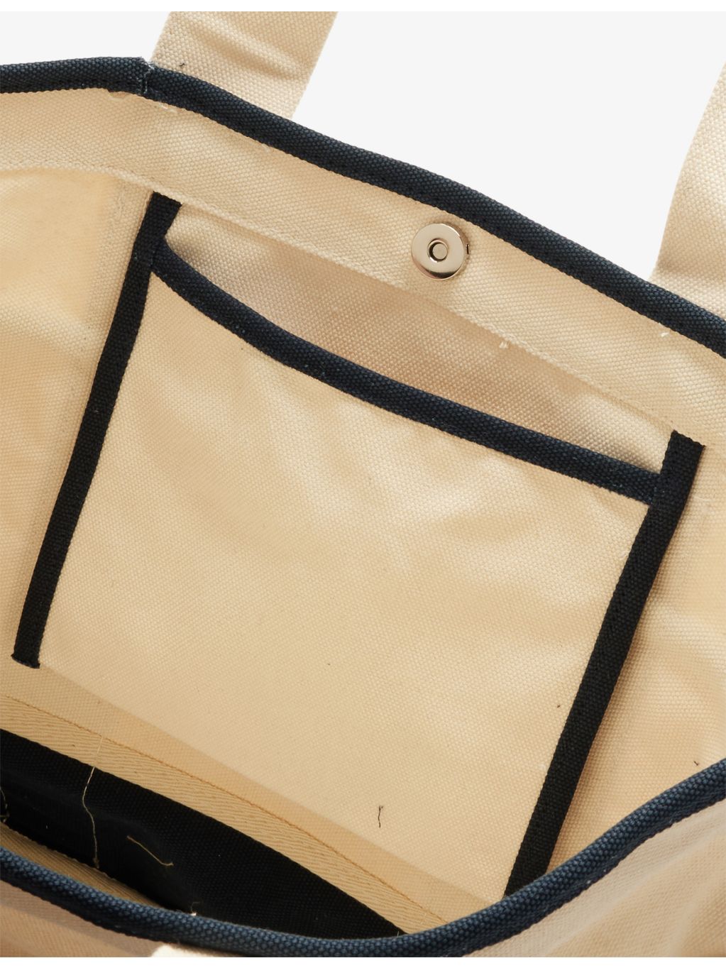 Percival contrast-panel woven tote bag, UK version