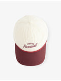 Percival Hotel embroidered trucker cap, UK version